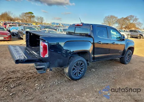 2020 GMC Canyon Sle z USA, uszkodzony, nr VIN 1GTG5CEN8L1136851